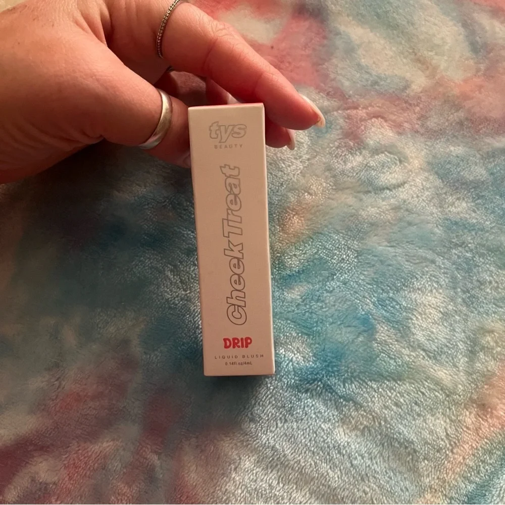 TYS Cheek Treat Liquid Blush NEW
